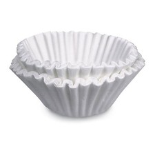 ROCKLINE INDUSTRIES Brew Rite Coffee Filter 9.75X4.5 12 Cup, 1 CT picture