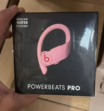 Beats by Dr. Dre Powerbeats Pro Pink Wireless Bluetooth Earbuds New In Box picture