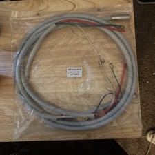 Adec Dental 6 Pin  Fiber Optic Tubing REF322.64.AD.64    AF 98.1150.00 LOT44ED picture