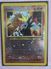 Entei 34/53 Wotc Promo Reverse Holo picture