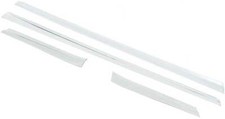 1968 Camaro Outer Door and Quarter Reveal Molding Set Coupe picture