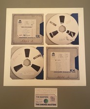 Jeremy Deputat Dr. Dre The Chronic Masters Print 24x24 X/92 Signed Numbered COA picture