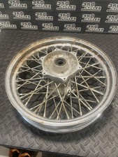 2001 99-03 Yamaha XV1600AL Roadstar 1600 Front Wheel Rim 16x3 picture