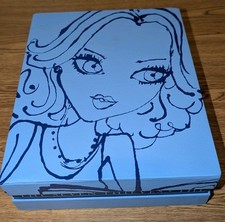 Madonna Limited Edition Boxed Set Of 5 Books + CDs + Signed Litho Loren Lang  picture