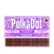 PolkaDot  Mushroom Belgian Milk - 10,000mg  | Authentic picture