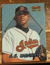 1999 Bowman's Best - C.C. Sabathia #171 (RC) picture