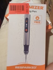 NEW - Resparked Customizer Engraving pen - with 30 bits picture