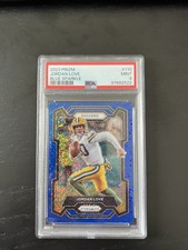 2023 Jordan Love Blue Sparkle PSA 9 picture