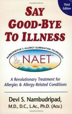 Say Good-Bye to Illness (3rd Edition) - Paperback - VERY GOOD picture