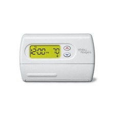 Emerson / White Rogers 80 Series Programmable Thermostat 1F82-261 Heat Pump Only picture