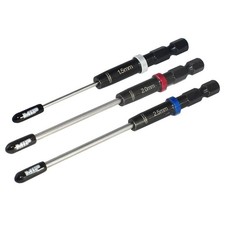 MIP Speed Tip Hex Driver Wrench Set Gen 2, Metric (3), 1.5mm, 2.0mm MIP9612 picture
