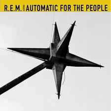 Automatic For The People (25th Anniversary Colorful (album artwork colors) picture