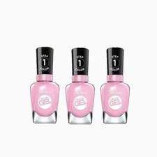 Sally Hansen Miracle Gel Nail Polish Liquid, Smartease, 0.5 fl oz - 3 PACK picture