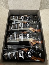 GU Running Energy Gel Supplement - Espresso Love 24 Pack - Exp 09/2027 picture
