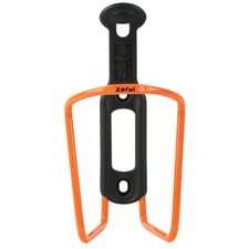Zefal Unisex's Aluplast 124 Bottle Cage Orange One Size picture