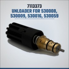 7113373 OEM Simpson Unloader for AAA 530008, 530009, 530016, and 530059 Pumps picture