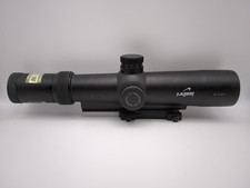Rare Nikon LR2 2.5-10x40 IRT Laser Rangefinder Scope M-223 - Working picture
