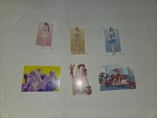 Because my girl girlfriend is not here today 5 year bonus card lot POP UP lot 3 picture