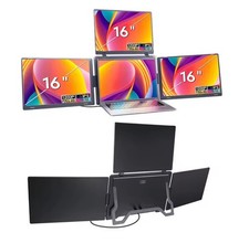 2026 New Arrival Updated Model S788 Pro Made in China Extra 3 Monitors Quad Scre picture