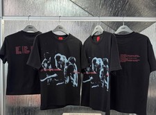 CORTIS GROUP PUT YOUR PHONE DOWN Tour Routing T-Shirt Black WS M L XL Official picture
