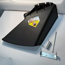 Suit for CUB CADET 631-05229 Deck Discharge Chute Deflector LT1045 LT2042 C picture
