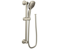 Moen S3870EPBN Twist Multi-Function Hand Shower Package Brushed Nickel NEW picture