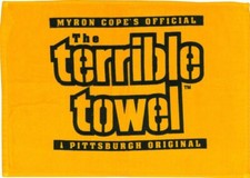 Pittsburgh Steelers Original Classic Terrible Towel picture