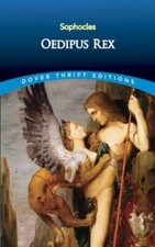 Oedipus Rex (Dover Thrift Editions) - Paperback By Sophocles - GOOD picture