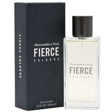Fierce by Abercrombie & Fitch for men EDC 3.3  / 3.4 oz New in Box picture