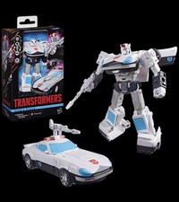 Transformers Studio Series MTMTE Collection The Movie Deluxe Class Prowl picture