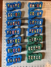 Mighty Beanz complete 2003 series 2 - (70 beanz) picture