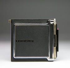 HASSELBLAD 41017 Sheet Film Adapter + 51012 Chassis For 6X9 Cut Flat Films picture