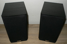 TEAC High Fidelity Bookshelf Speakers Brand New Old Stock Loudspeakers 2000 era picture