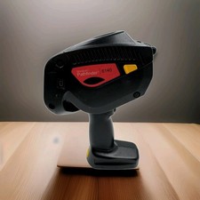 Avery Dennison Monarch Pathfinder 6140 ,2D Barcode reader, Printer,  New Battery picture