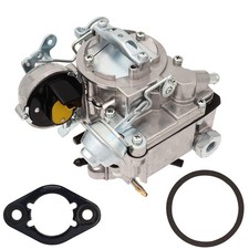 THUNDERMINGO New 1 Barrel Carburetor fits for Chevrolet Chevy GMC L6 V6 6CYL... picture