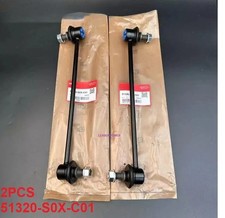 OEM 2Pc Front Stabilizer Sway Bar Ends for Honda Pilot Acura MDX ZDX 3.7L 3.5L picture