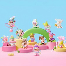 Rolife Nanci's Sweet Time Surprise Figure Dolls 12 Pcs Blind Box Figure Toy Gift picture