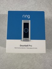 Ring Video Doorbell Pro - Brand New Sealed in Box - 1080p HD Video Wi-Fi picture