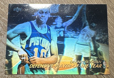 1991-92 Upper Deck - DENNIS RODMAN - Award Winners - Pistons - BOGO HALF OFF picture