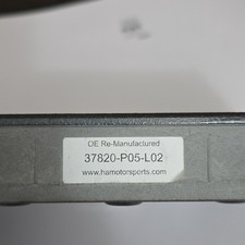 1992-1995 HONDA CIVIC CX ECU 37820-P05-L02 MT ECM D15B8 COMPUTER MODULE manual picture