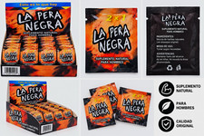 La Pera Negra Natural Men’s Supplement 2x1 Sachets 20ct Display Box picture
