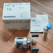 Shimano Calcutta 100 Baitcasting Reel picture