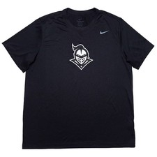 NIKE UCF Knights Shirt Glow In The Dark Fright Mode Mens XL Tee Halloween picture