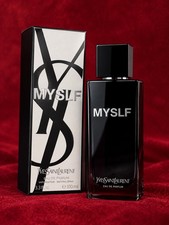 Ysl Myself Yves Saint Laurent Men 3.3 oz 100ml Eau de Parfum Spray Nib Sealed picture