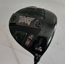 PXG 0811 X Plus Proto 10.5* Driver Ever Flow 5.0-A 40G Shaft RH 45