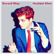 Gerard Way - Hesitant Alien (LP) New Sealed Vinyl picture