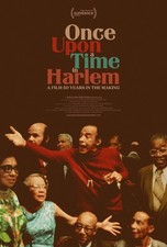 2026 Poster Print Once Upon a Time in Harlem William Greaves Wall Decor picture