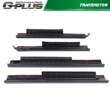 Fit For 2014-2018 Silverado 1500 Crew Cab Trail Armor Rocker Panel Protect Cover picture