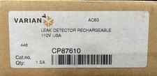 Varian LD229 Gas Leak Detector – Rechargeable – Helium Leak Detection picture