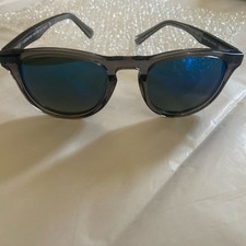 Shwood Francis Wood Sunglasses (Light grey frames) Premium CR-39 lens picture